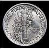 Image 3 : 1916-p Mercury Dime 10c Grades Select Unc FSB