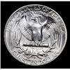 Image 3 : 1946-s Washington Quarter 25c Grades GEM+ Unc