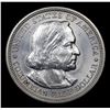 Image 2 : 1892 Columbian Old Commem Half Dollar 50c Grades Select Unc