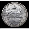 Image 3 : 1892 Columbian Old Commem Half Dollar 50c Grades Select Unc