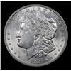 Image 2 : 1921-d Morgan Dollar $1 Grades Select Unc