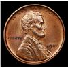Image 2 : 1909 vdb Lincoln Cent 1c Grades Choice Unc BN