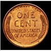 Image 3 : 1909 vdb Lincoln Cent 1c Grades Choice Unc BN