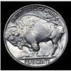 Image 3 : 1936-p Buffalo Nickel 5c Grades Choice+ Unc