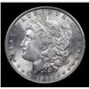 Image 2 : 1896-p Morgan Dollar $1 Grades Choice Unc