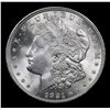 Image 2 : 1921-p Morgan Dollar $1 Grades Choice Unc
