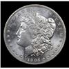 Image 2 : 1904-o Morgan Dollar $1 Grades Choice Unc