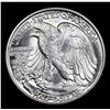 Image 3 : 1944-p Walking Liberty Half Dollar 50c Grades GEM Unc