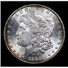 Image 2 : 1886-p Morgan Dollar $1 Grades Select Unc