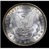 Image 3 : 1886-p Morgan Dollar $1 Grades Select Unc