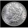 Image 2 : 1887-o Morgan Dollar $1 Grades Select+ Unc