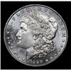 Image 2 : 1889-p Morgan Dollar $1 Grades Select Unc DMPL