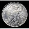 Image 3 : 1926-d Peace Dollar $1 Grades Choice Unc