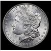 Image 2 : 1879-p Morgan Dollar $1 Grades Select+ Unc