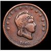 Image 2 : 1863 Columbus Ohio F-200D/1A R3 Civil War Token 1c Grades vf+