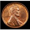 Image 2 : 1917-p Lincoln Cent 1c Grades Choice+ Unc RB