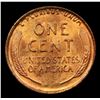 Image 3 : 1917-p Lincoln Cent 1c Grades Choice+ Unc RB