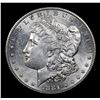 Image 2 : 1881-s Morgan Dollar $1 Grades Select Unc