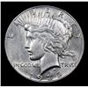 Image 2 : 1935-p Vam 1C R5 Peace Dollar $1 Grades Unc Details