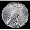 Image 3 : 1935-p Vam 1C R5 Peace Dollar $1 Grades Unc Details