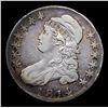 Image 2 : 1814 O-109 Capped Bust Half Dollar 50c Grades vf++