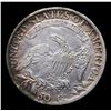 Image 3 : 1814 O-109 Capped Bust Half Dollar 50c Grades vf++