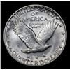 Image 3 : 1927-p Standing Liberty Quarter 25c Grades Select+ Unc