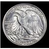 Image 3 : 1938-p Walking Liberty Half Dollar 50c Grades GEM Unc