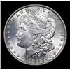 Image 2 : 1896-p Morgan Dollar $1 Grades Choice+ Unc