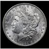 Image 2 : 1884-o Vam 4 Morgan Dollar $1 Grades BU+