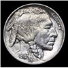 Image 2 : 1916-p Buffalo Nickel 5c Grades GEM Unc