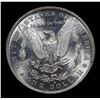 Image 3 : 1881-s Morgan Dollar $1 Grades GEM+ Unc