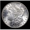 Image 2 : 1882-s Minor Mint Error Morgan Dollar $1 Grades GEM+ Unc