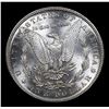 Image 3 : 1882-s Minor Mint Error Morgan Dollar $1 Grades GEM+ Unc