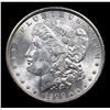 Image 2 : 1900-p Morgan Dollar $1 Grades Select Unc