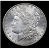 Image 2 : 1898-p Morgan Dollar $1 Grades Select+ Unc