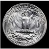 Image 3 : 1936-p Washington Quarter 25c Grades Choice Unc