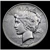 Image 2 : 1927-d Peace Dollar $1 Grades vf++