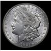 Image 2 : 1921-d Morgan Dollar $1 Grades Select Unc