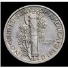 Image 3 : 1924-p Mercury Dime 10c Grades Choice AU