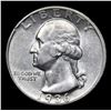 Image 2 : 1936-d Washington Quarter 25c Grades Choice AU