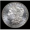 Image 2 : 1878-s Morgan Dollar $1 Grades Select+ Unc