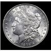 Image 2 : 1879-p Morgan Dollar $1 Grades Select+ Unc