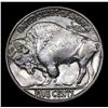 Image 3 : 1936-p Buffalo Nickel 5c Grades Select Unc
