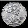 Image 2 : 1936-p Walking Liberty Half Dollar 50c Grades Unc Details