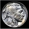 Image 2 : 1936-p Buffalo Nickel 5c Grades Select+ Unc