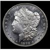 Image 2 : 1879-s Morgan Dollar $1 Grades Select Unc+ PL