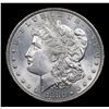 Image 2 : 1880-s Morgan Dollar $1 Grades Unc Details
