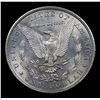 Image 3 : 1880-s Morgan Dollar $1 Grades Unc Details