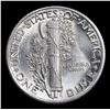Image 3 : 1936-p Mercury Dime 10c Grades Choice Unc+ FSB